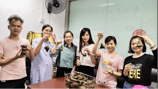 【擎川端午特輯】濃情端午，一起包粽子！