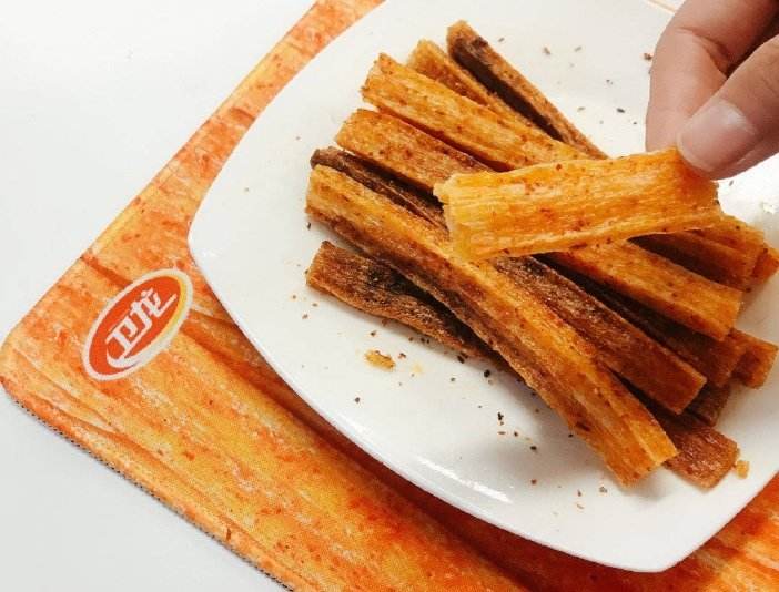 食品輸送帶廠(chǎng)家：衛(wèi)龍辣條擬明年赴港上市